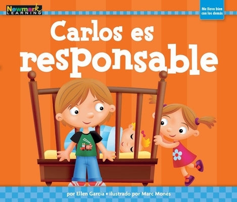 Carlos Es Responsable by Reyes, Rosario