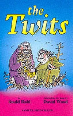 The Twits by Dahl, Roald