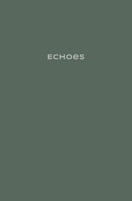 Echoes Memory Journal (Brown) by Huffaker, Dru