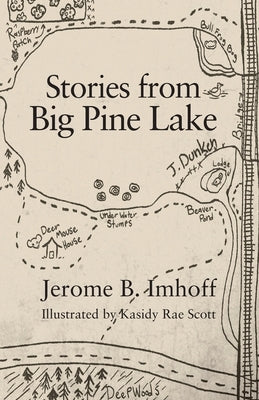 Stories from Big Pine Lake by Imhoff, Jerome B.