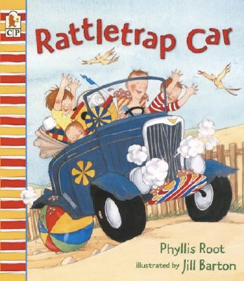 Rattletrap Car by Root, Phyllis