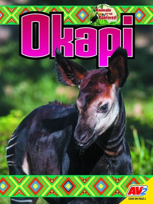 Okapi by Coup&#233;, Jessica