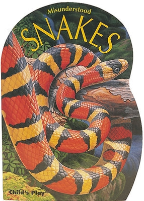 Snakes by Baker, Sue