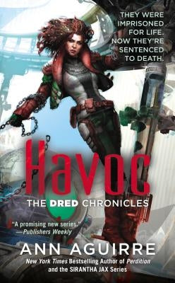 Havoc by Aguirre, Ann