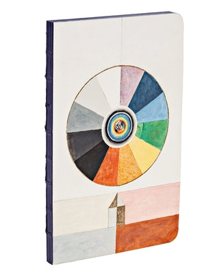 Hilma AF Klint Small Bullet Journal by Teneues Publishers