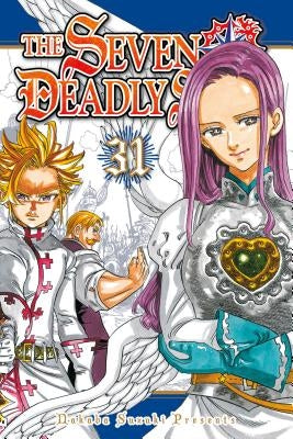 The Seven Deadly Sins 31 by Suzuki, Nakaba