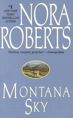 Montana Sky by Roberts, Nora