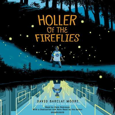 Holler of the Fireflies by Moore, David Barclay