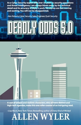 Deadly Odds 5.0 by Wyler, Allen