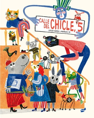 Calle del Chicle, 5: Volume 1 by Pasinski, Mikolaj