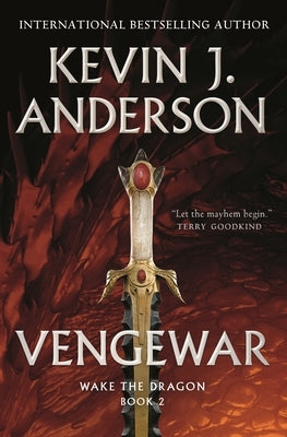 Vengewar by Anderson, Kevin J.