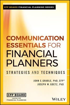 Communication Essentials for F by Grable