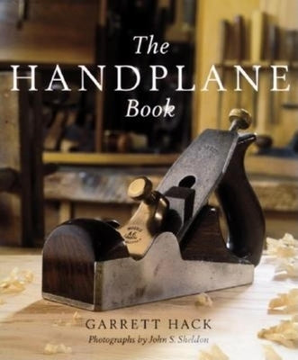 The Handplane Book by Hack, Garrett