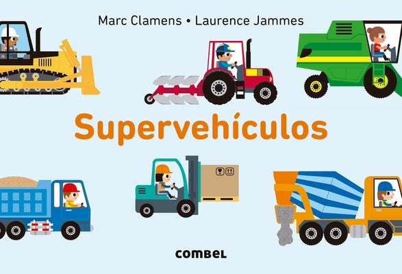 Supervehículos by Jammes, Laurence