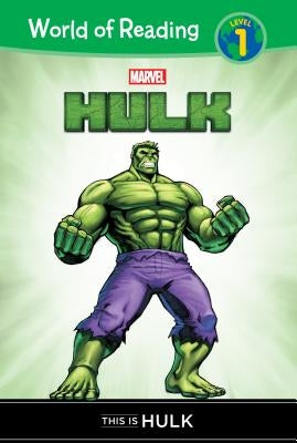 Hulk: This Is Hulk by Wyatt, Chris Doc
