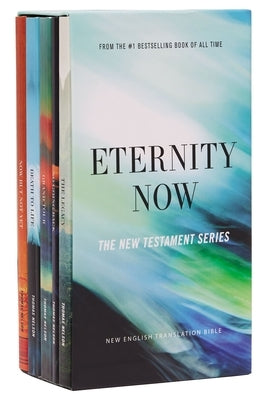 Net Eternity Now New Testament Series Box Set, Comfort Print by Thomas Nelson