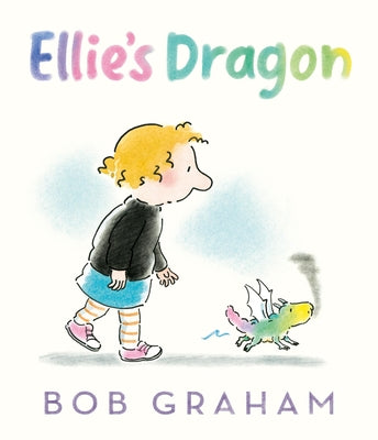 Ellie's Dragon by Graham, Bob