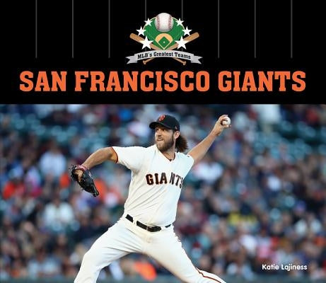 San Francisco Giants by Lajiness, Katie