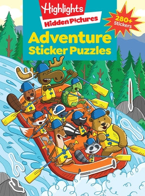 Adventure Puzzles by Highlights