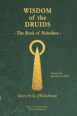 Wisdom of the Druids: The Book of Nabelkos by De Biasi, Jean-Louis