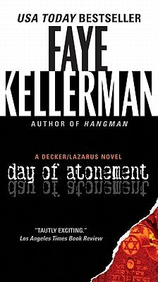 Day of Atonement by Kellerman, Faye
