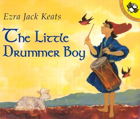 The Little Drummer Boy by Keats, Ezra Jack