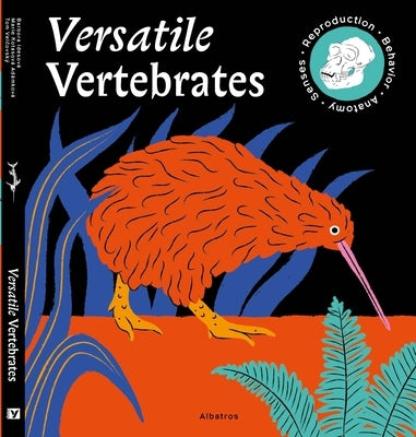 Versatile Vertebrates by Velcovsky, Tom