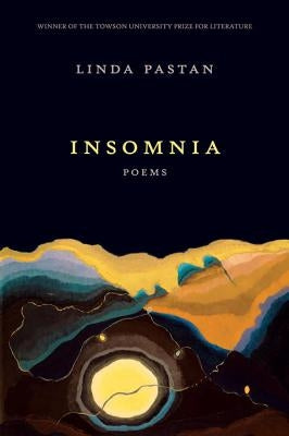 Insomnia: Poems by Pastan, Linda