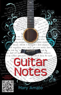 Guitar Notes by Amato, Mary