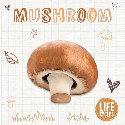 Mushroom by McHale, Brenda
