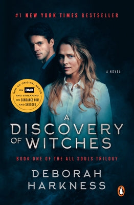 A Discovery of Witches (Movie Tie-In) by Harkness, Deborah