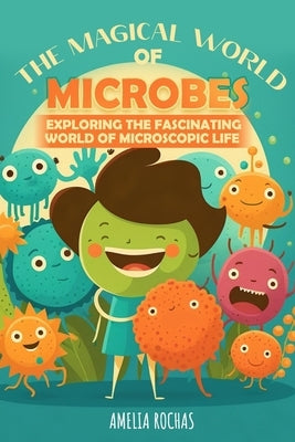 The Magical World of Microbes: Exploring the Fascinating and Unseen World of Microscopic Life by Rochas, Amelia