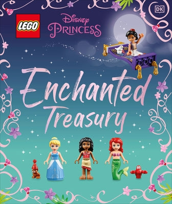 Lego Disney Princess Enchanted Treasury (Library Edition) by March, Julia