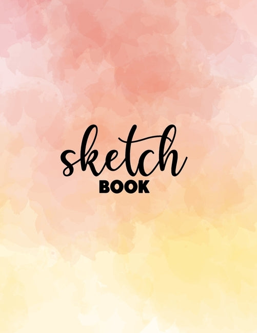 Sketch Book For Teen Girls and boys: 8.5" X 11", Personalized Artist Sketchbook: 120 pages, Sketching, Drawing and Creative Doodling. by Press, Js Simple