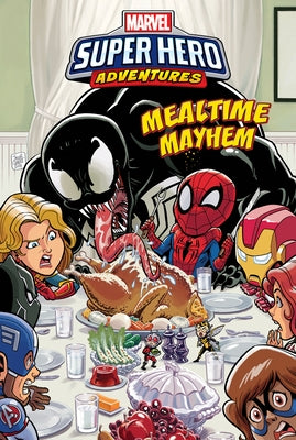 Mealtime Mayhem by McGuire, Seanan