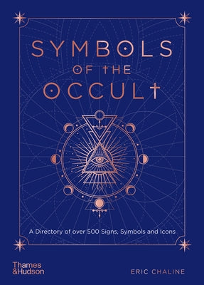 Symbols of the Occult by Chaline, Eric