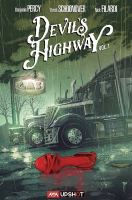 Devil's Highway by Percy, Benjamin