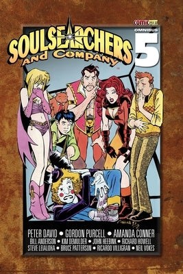 Soulsearchers and Company Omnibus 5 by David, Peter