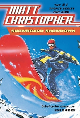 Snowboard Showdown by Christopher, Matt