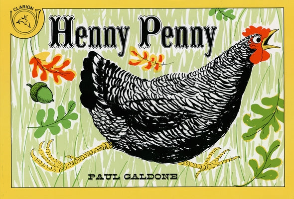 Henny Penny by Galdone, Paul
