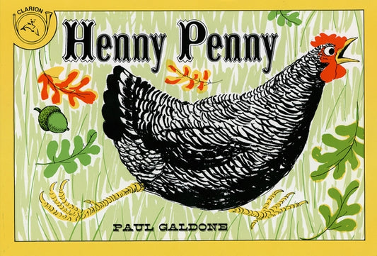 Henny Penny by Galdone, Paul