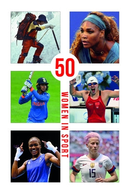 50 Women in Sport by Williams, Jean