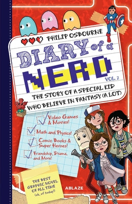 Diary of a Nerd Vol 2 by Osbourne, Philip