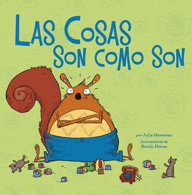Las Cosas Son Como Son by Gassman, Julie