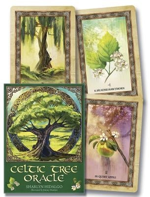 Celtic Tree Oracle by Hidalgo, Sharlyn