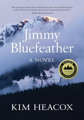 Jimmy Bluefeather by Heacox, Kim