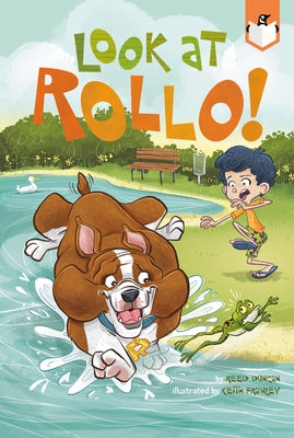 Look at Rollo! by Duncan, Reed