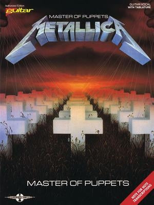 Metallica - Master of Puppets by Metallica