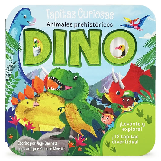 Dino (Spanish Edition) by Cottage Door Press