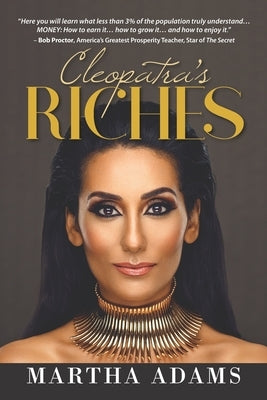 Cleopatra's Riches by Adams, Martha